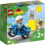 LEGO DUPLO 10967 Poliisimoottoripyörä