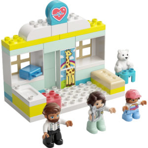 LEGO DUPLO 10968 Lääkärissä