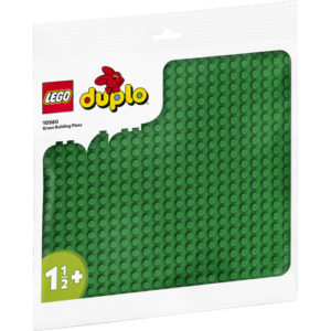 LEGO DUPLO 10980 Vihreä Rakennuslevy