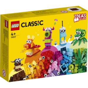 LEGO Classic 11017 Luovat Hirviöt