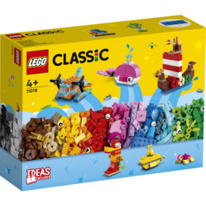 LEGO Classic 11018 Luovat Merileikit