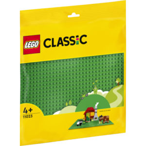 LEGO Classic 11023 Vihreä Rakennuslevy