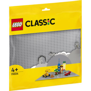 LEGO Classic 11024 Harmaa Rakennuslevy