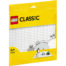 LEGO Classic 11026 Valkoinen Rakennuslevy