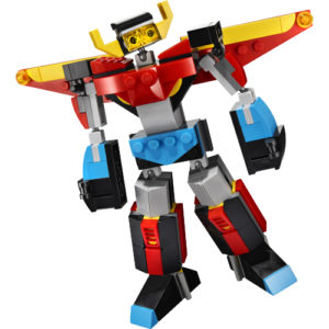 LEGO Creator 31124 Superrobotti