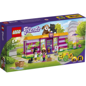 LEGO Friends 41699 Lemmikkihoitolan Kahvila