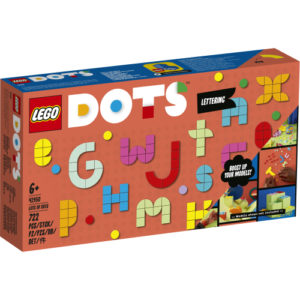 LEGO DOTS 41950 DOTS -Suurpakkaus – Kokoa Kirjaimia