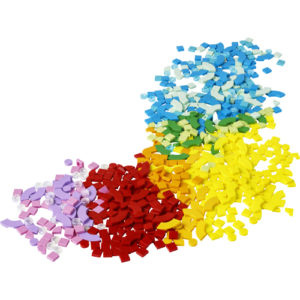 LEGO DOTS 41950 DOTS -Suurpakkaus – Kokoa Kirjaimia