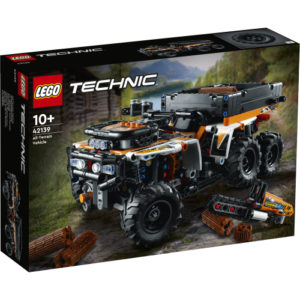 LEGO Technic 42139 Maastoauto