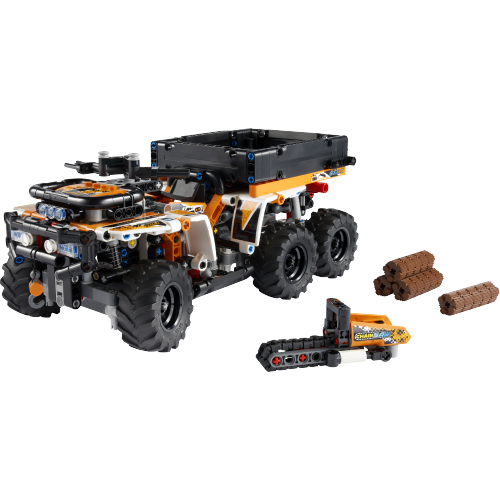 LEGO Technic 42139 Maastoauto