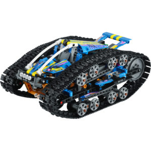 LEGO Technic 42140 Sovelluksella Ohjattava Muuntautumiskykyinen Auto