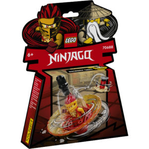 LEGO Ninjago 70688 Kain Spinjitzu -Ninjatreeni