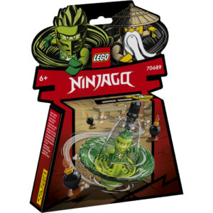 LEGO Ninjago 70689 Lloydin Spinjitzu - Ninjatreeni