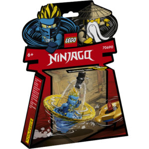 LEGO Ninjago 70690 Jayn Spinjitzu - Ninjatreeni