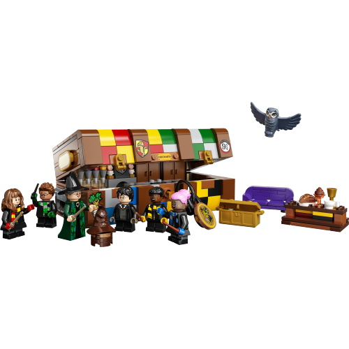 LEGO Harry Potter 76399 Tylypahkan Salaisuuksien Arkku