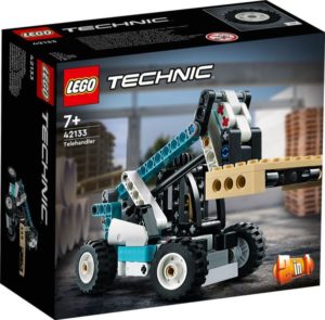 LEGO Technic 42133 Kurottaja