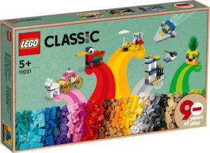 Miner Identify setup LEGO Classic 11014 Palikat ja Pyörät - Lelut24