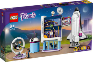 LEGO Friends 41713 Olivian Avaruusakatemia