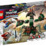 LEGO Super Heroes 76207 Uusi Asgard Hyökkäyksen Kohteena