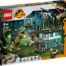 LEGO Jurassic World 76949 Giganotosauruksen ja Therizinosauruksen Hyökkäys