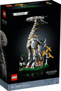 LEGO 76989 Horizon Forbidden West: Pitkäkaula