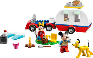 LEGO Mickey and Friends 10777 Mikki Hiiren ja Minni Hiiren Karavaanariretki