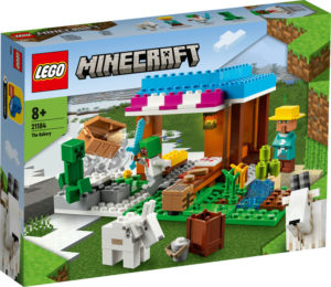 LEGO Minecraft 21184 Leipomo