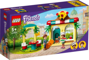 LEGO Friends 41705 Heartlake Cityn Pizzeria