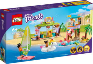 LEGO Friends 41710 Surffaajan Rantatouhut