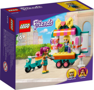 LEGO Friends 41719 Liikkuva Muotiliike