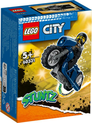 LEGO City 60331 Matkastunttipyörä