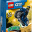 LEGO City 60331 Matkastunttipyörä
