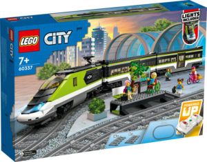 LEGO City 60337 Pikajuna