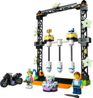 LEGO City 60341 Tyrmäävä Stunttihaaste