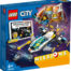 LEGO City 60354 Mars -Avaruusaluksen Tutkimuslennot