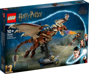 LEGO Harry Potter 76406 Unkarilainen Sarvipyrstö