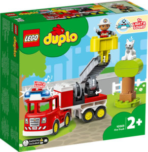 LEGO DUPLO 10969 Paloauto
