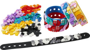 LEGO DOTS 41947 Mikki ja Ystävät Rannekorujen Megapakkaus