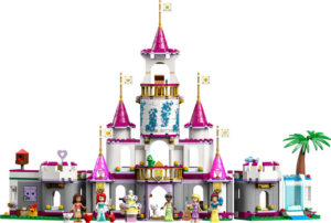 LEGO Disney Princess 43205 Kaikkien Aikojen Seikkailulinna
