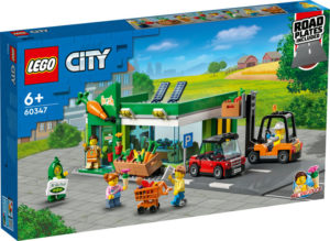 LEGO City 60347 Ruokakauppa