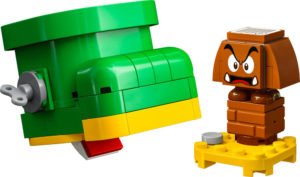 LEGO Super Mario 71404 Goomban Kenkä ‑Laajennussarja