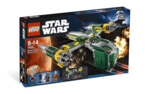 LEGO Star Wars 7930 Bounty Hunter Assault Gunship