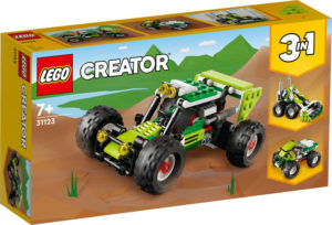 LEGO Creator 31123 Maastomönkijä