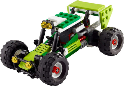 LEGO Creator 31123 Maastomönkijä