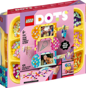 LEGO DOTS 41956 Jäätelökehykset ja Rannekoru