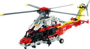 LEGO Technic 42145 Airbus H175 ‑Pelastushelikopteri
