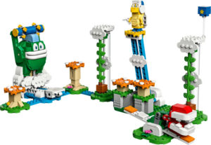 LEGO Super Mario 71409 Big Spiken Pilvihaaste ‑Laajennussarja