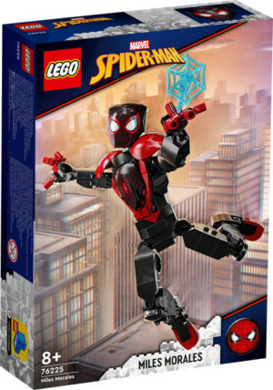 LEGO Super Heroes 76225 Miles Morales ‑Hahmo