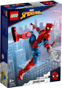 LEGO Super Heroes 76226 Spider-Man -Hahmo