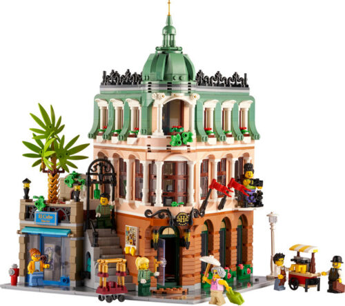 LEGO 10297 Boutique - Hotelli